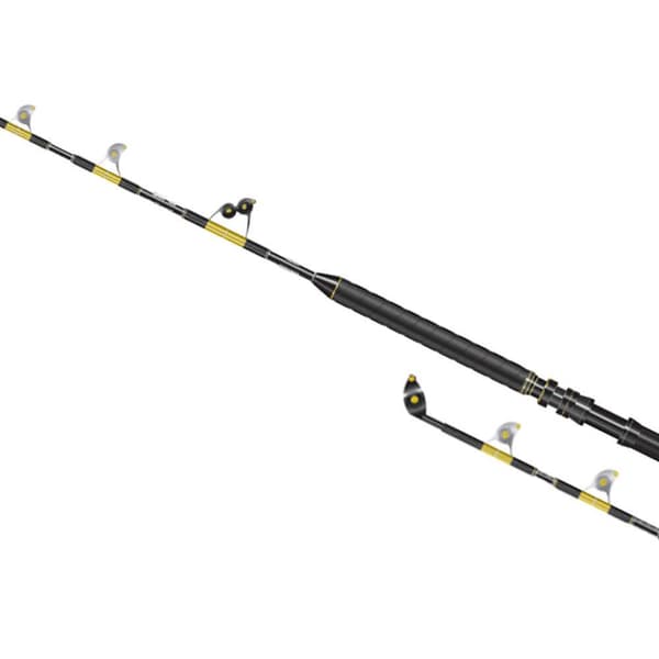 Shimano Fishing Storvildt Rod Tiagra Ultra Game Stand-up Sort 1.65 m / 30-50 Lbs