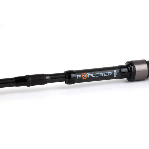 Fox International Monni Rod Explorer Spod Marker Full Shrink Musta 3.05 m / 4.25 Lbs