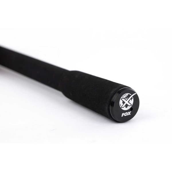 Fox International Monni Rod Explorer Spod Marker Full Shrink Musta 3.05 m / 4.25 Lbs
