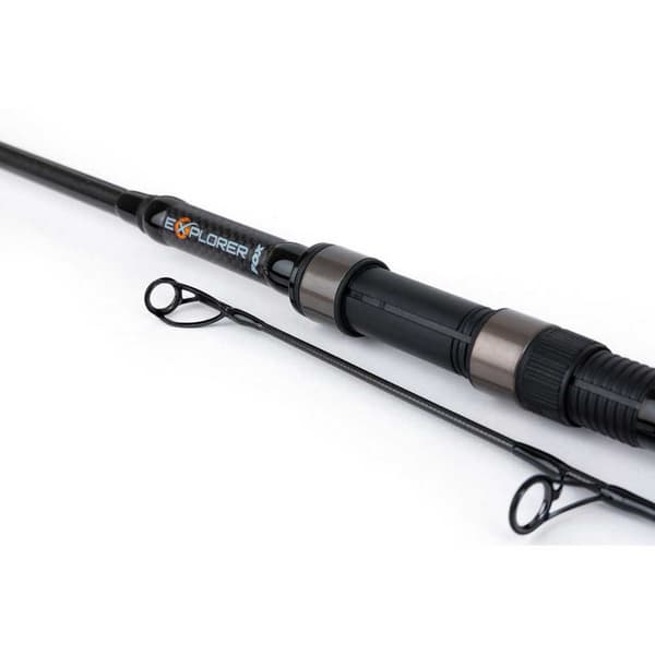 Fox International Monni Rod Explorer Spod Marker Full Shrink Musta 3.05 m / 4.25 Lbs