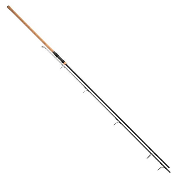 Fox International Karppi Onki Horizon X4 Mango De Corcho Musta 3.66 m / 3 Lbs