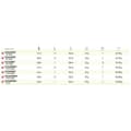 Miniatyrbillede 2 af 2: Daiwa Vippende Stang Saltist Off Shore Sort 2.06 m / 60-150 g