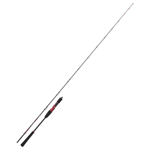 Daiwa Jigging Stång Powermesh Svart 1.91 m / 90-210 g