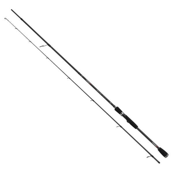 Fox Rage Pyörivä Sauva Prism X Medium Musta 2.10 m / 5-21 g