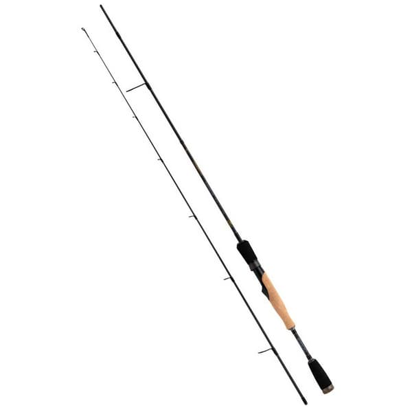 Fox Rage Pyörivä Sauva Terminator Ultralight Musta 1.80 m / 2-8 g