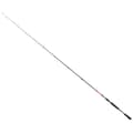 Miniatyrbild 1 av 2: Hart Baitcasting Stång Boushido Carna C72h Svart 2.18 m / 11-52 g