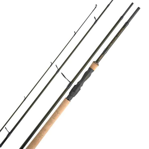 Shimano Fishing Pyörivä Sauva Norden Sp Beige,Ruskea 2.74 m / 10-35 g