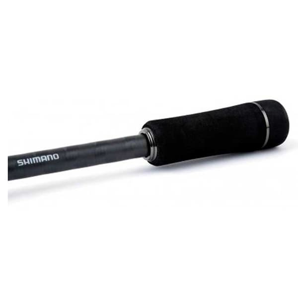 Shimano Fishing Hurtig Spindestang Nasci Sort 2.49 m / 21-56 g