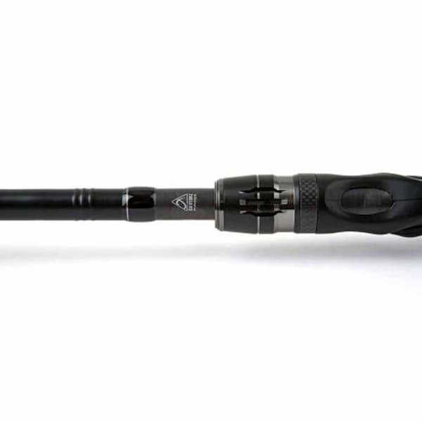 Shimano Fishing Hurtig Spindestang Nasci Sort 2.74 m / 21-56 g