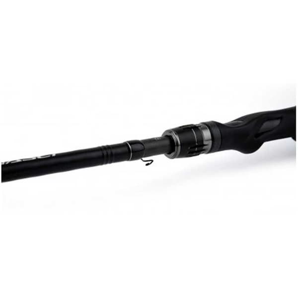 Shimano Fishing Hurtig Spindestang Nasci Sort 2.74 m / 21-56 g