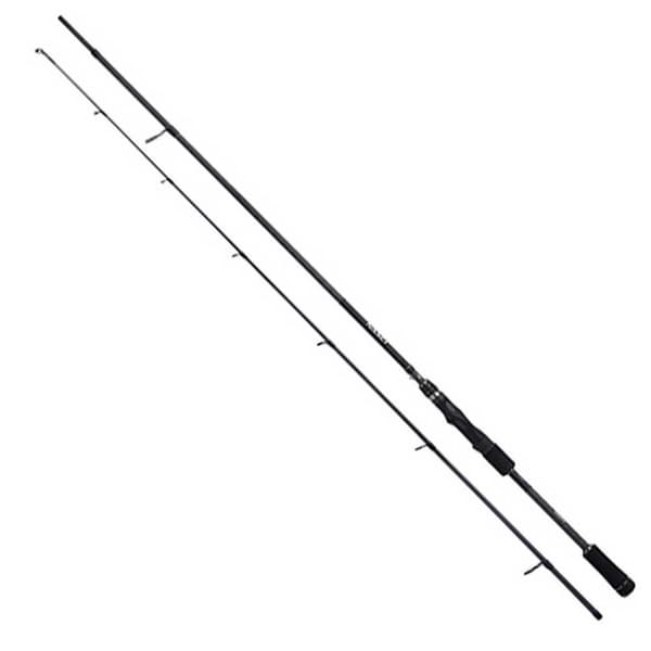 Shimano Fishing Hurtig Spindestang Nasci Sort 2.74 m / 21-56 g