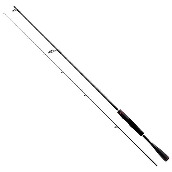 Shimano Fishing Roterende Stang Zodias Sort 2.44 m / 3.5-14 g