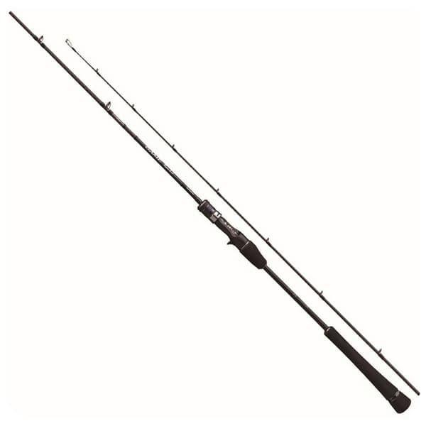 Shimano Fishing Jiging Rod Game Type Light Musta 1.91 m / 50-160 g