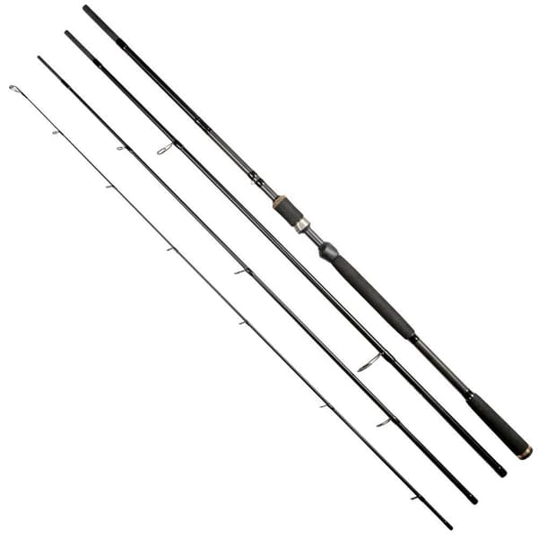 Westin Rejse Karpefiskestang W3 Ultralight 2nd Sort 3.60 m / 5-25 g
