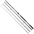 Miniatyrbillede 1 af 2: Westin Rejse Karpefiskestang W3 Ultralight 2nd Sort 3.60 m / 5-25 g