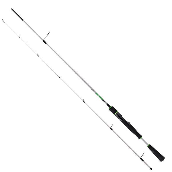 Molix Haspelspö Skirmjan R. Predator Svart 2.06 m / 5-14 g