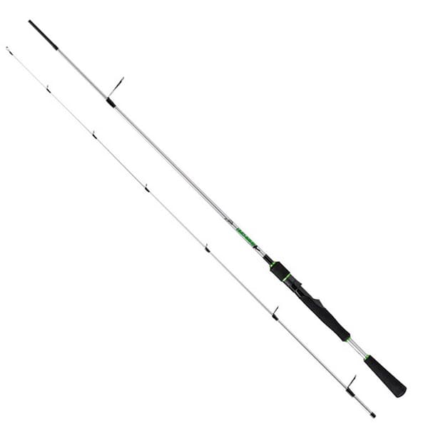 Molix Kaksiosainen Kehräsauva Skirmjan R. Predator Musta 2.03 m / 7-28 g