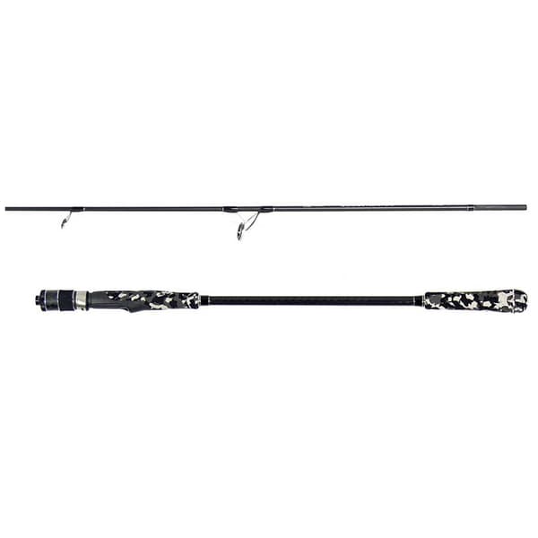 Jlc Langsom Vippende Stang Ocean Hunter M&w Sort 1.90 m / 100-200 g