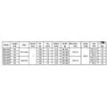 Miniatyrbillede 2 af 5: Jlc Langsom Vippende Stang Ocean Hunter M&w Sort 1.90 m / 100-200 g