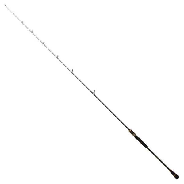 Sea Monsters Langsom Vippende Stang Spaghetti Sj Plus I Sort 1.96 m / 30-150 g