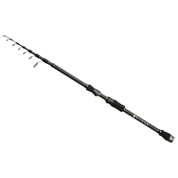 Mikado Roterende Stang Nihonto Mh Telespin Sort 2.70 m / 10-40 g