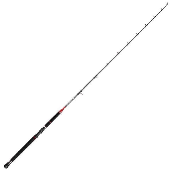 Penn Trollingstav Conflict Grå 2.13 m / 6-12 Lbs