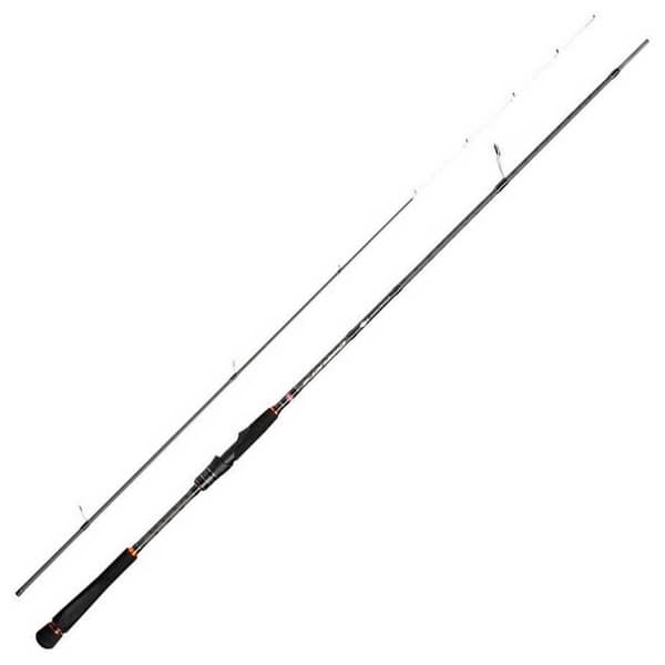 Penn Pyörivä Sauva Conflict Xr Tenya Musta,Harmaa 2.50 m / 65 g