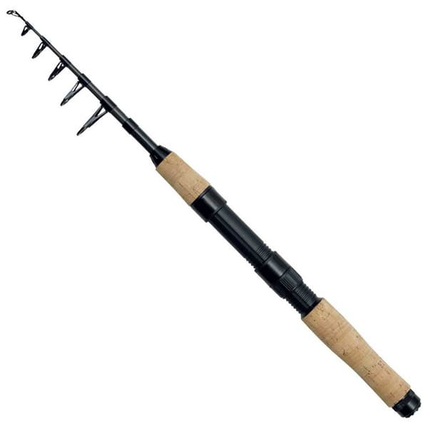 Kinetic Teleskopisk Spindestang Enforcer Cl Beige 2.75 m / 20-60 g