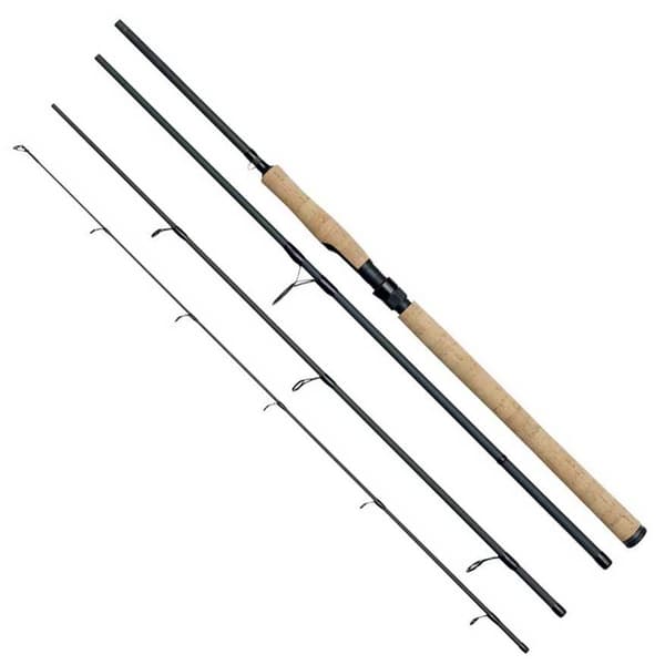 Kinetic Haspelspö Equalizer Cf Brun 2.14 m / 4-21 g