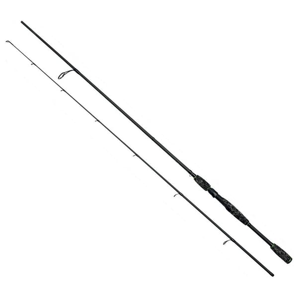 Kinetic Roterende Stang Punisher Ct Sort 2.44 m / 20-60 g