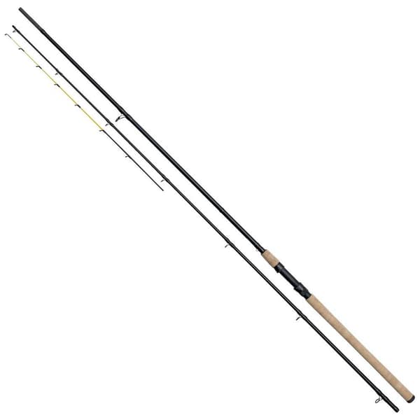 Kinetic Pyörivä Sauva Tournament Sturgeon Cl Musta 3.72 m / 20-60 g