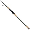 Miniatyrbillede 1 af 2: Kinetic Teleskopisk Spindestang Warlord Ct Grøn 2.75 m / 12-40 g