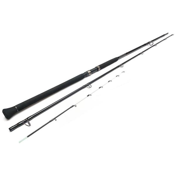 Westin Haspelspö W3 Powersturgeon Svart 3.60 m / 40-150 g