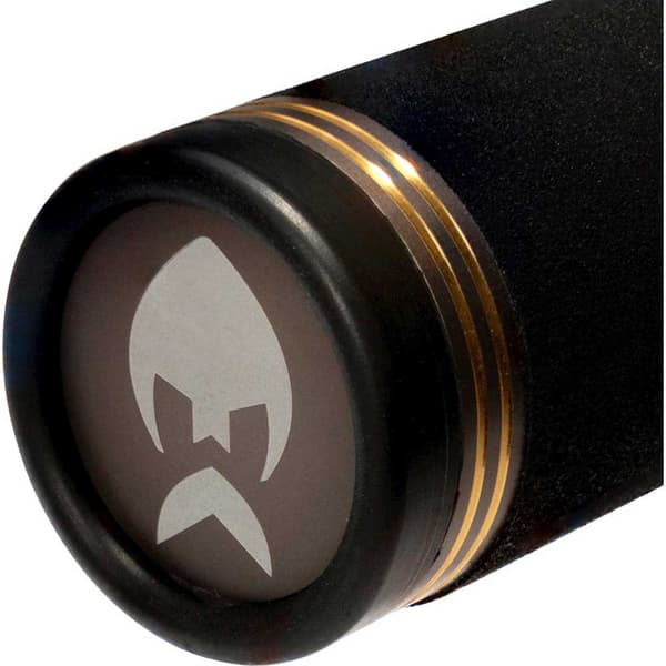 Westin Roterende Stang W3 Powerteez Sort 2.50 m / 7-28 g
