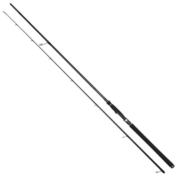 Westin Roterende Stang W3 Powerteez Sort 2.50 m / 7-28 g