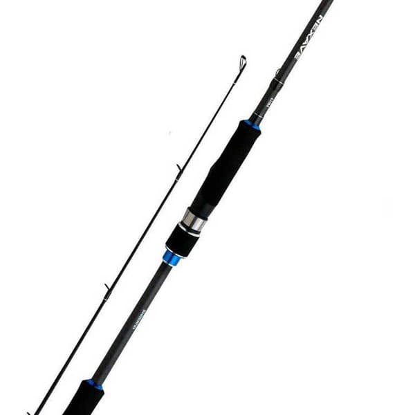 Shimano Fishing Roterende Stang Nexave Mod-fast 3 Afsnit Sort 2.69 m / 14-42 g
