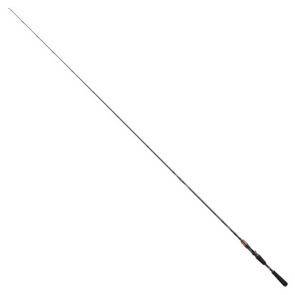 Daiwa Baitcasting Rod Steez Ags Musta 2.13 m / 7-21 g