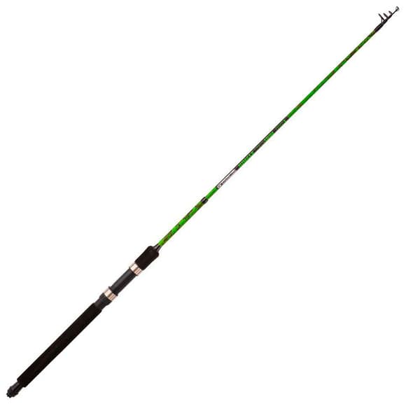 Garbolino Roterende Stang Jungle Trout Tele Grøn 1.50 m / 5-15 g