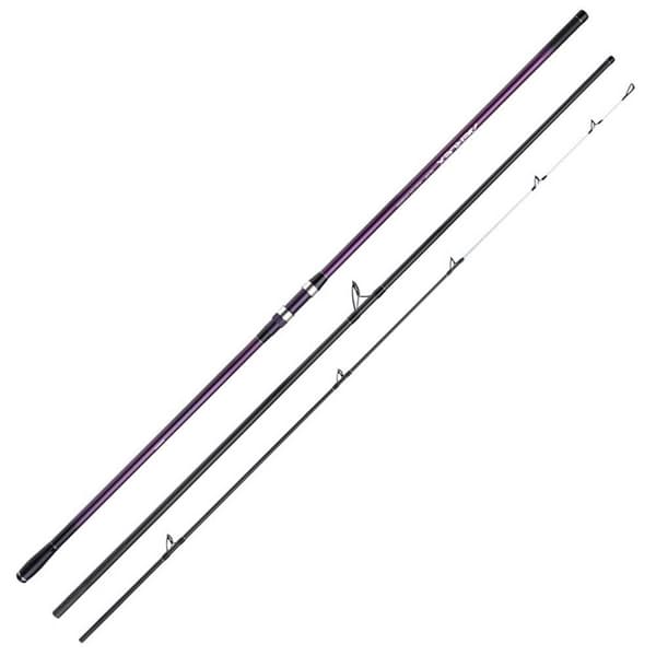 Shimano Fishing Surfcasting Stång Aerlex Hybrid Svart 4.25 m / 200 g