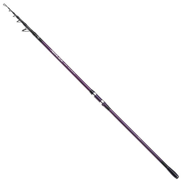 Shimano Fishing Teleskopisk Surfcasting Rod Aerlex Sort 4.50 m / 170 g