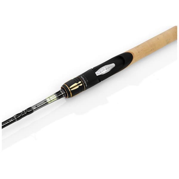 Shimano Fishing Pyörivä Sauva Sustain Musta 2.69 m / 42-84 g