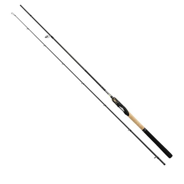 Shimano Fishing Pyörivä Sauva Sustain Musta 2.69 m / 42-84 g