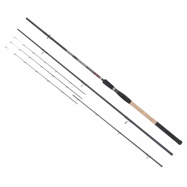 Mivardi Karppi Onki Nitrium Feeder Musta 3.60 m / 20-75 g