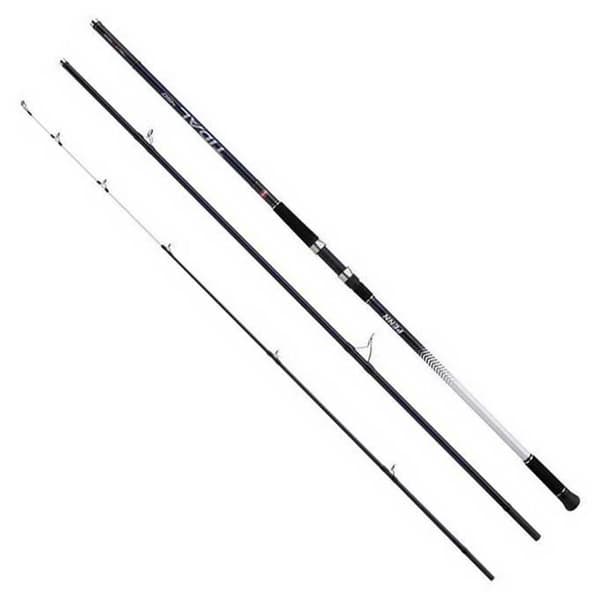 Penn Surfcasting Stång Tidal Rough Ground Svart 4.23 m / 100-250 g