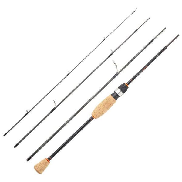 Daiwa Haspelspö Presso Iprimi Guld 1.91 m / 0.5-5 g