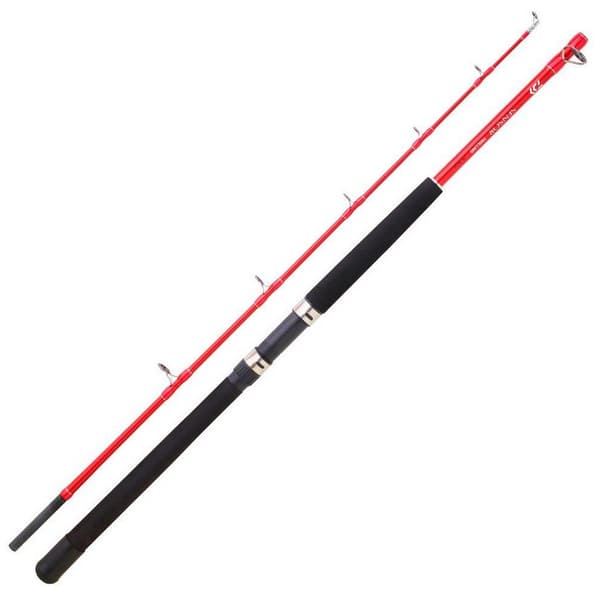 Daiwa Trollingstav Sensor Silver 1.54 m / 12 Lbs