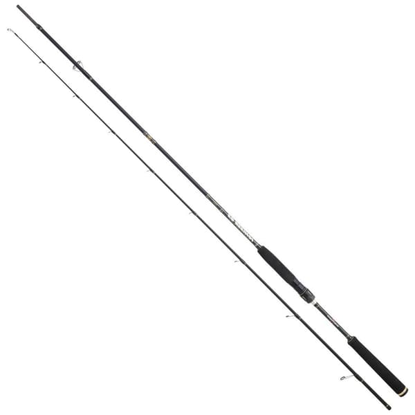 Sakura Haspelspö Ionizer G2 Long Range Ingsl Silver 2.33 m / 10-35 g