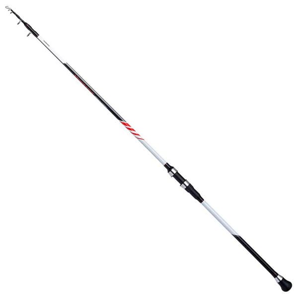 Shimano Fishing Pohja Shipping Rod Vengeance Ax H Tele Hopeinen 2.40 m / 150 g