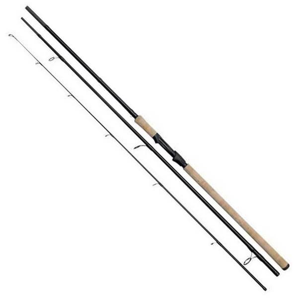 Kinetic Roterende Stang Tournament Bombette Carbon Liner Søvfarvet 3.96 m / 12-40 g