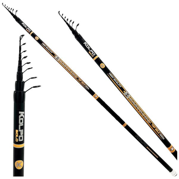 Kolpo Bolognese Sauva Beaststrong Kultainen 5.00 m / 60 g